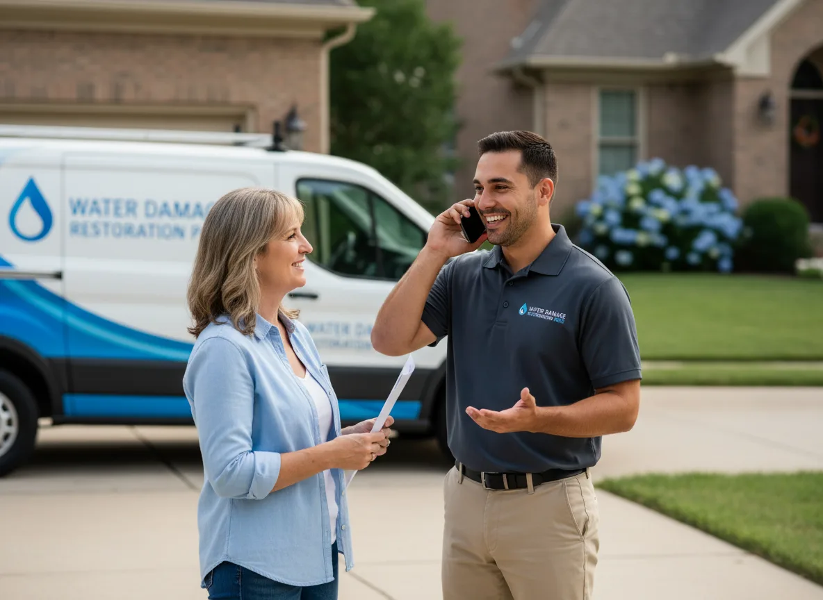 Flood Restoration Mitchell, GA FAQs